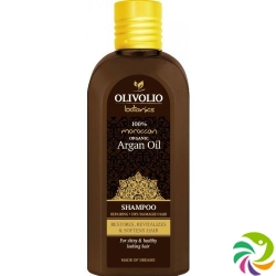 Olivolio Shampoo Arganöl Flasche 200ml