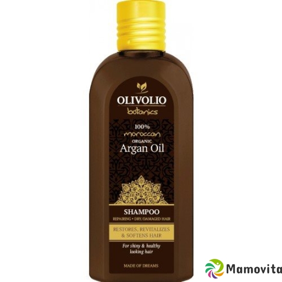 Olivolio Shampoo Arganöl Flasche 200ml buy online