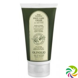 Olivolio Fusscreme Tube 150ml