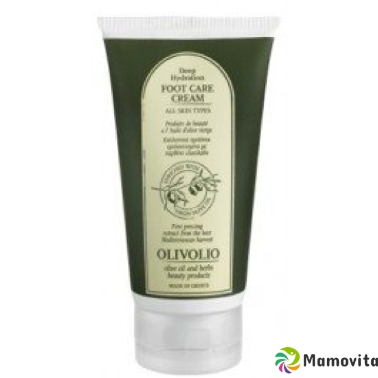 Olivolio Fusscreme Tube 150ml buy online