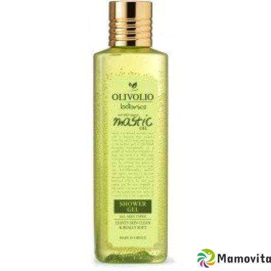 Olivolio Duschgel Mastixoel Flasche 250ml buy online