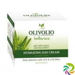 Olivolio Feuchtigkei Gesichtscr Aloe Vera Dose 50ml