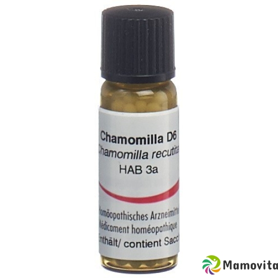 Omida Chamomilla Globuli D 6 2g buy online