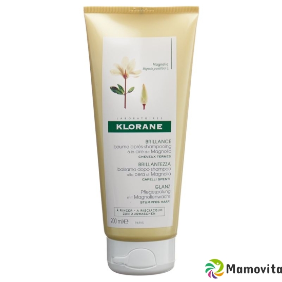 Klorane Magnolien-Pflegespülung Neu 200ml buy online