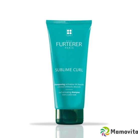 Furterer Sublime Curl Locken-Shampoo 200ml buy online