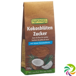 Rapunzel Kokosblütenzucker 250g