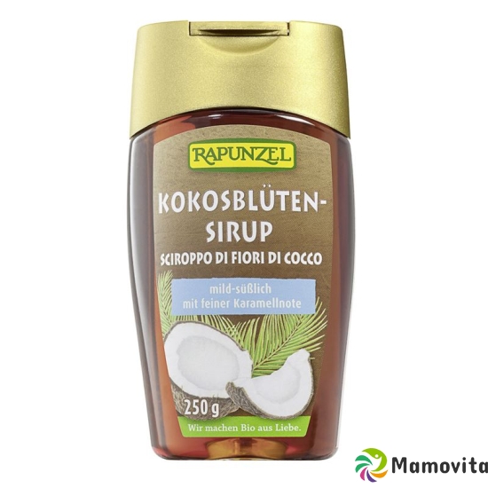 Rapunzel Kokosblüten Sirup Flasche 250ml buy online