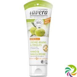 Lavera Hand & Nagelcreme 2in1 Tube 75ml