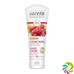 Lavera Handcreme Anti-Age Tube 75ml