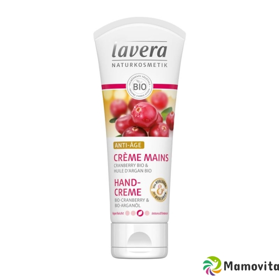 Lavera Handcreme Anti-Age Tube 75ml buy online