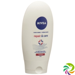 Nivea Repair & Care Hand Creme Tube 75ml