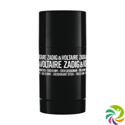 Zadig&v This Is Him! Deo Stick 75g