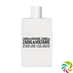 Zadig&v This Is Her! Shower Gel 200ml