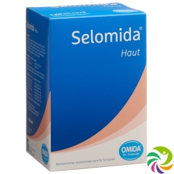 Selomida Haut Pulver 30 Beutel 7.5g