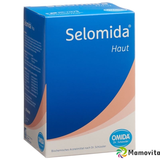 Selomida Haut Pulver 30 Beutel 7.5g buy online