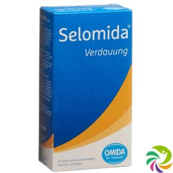 Selomida Verdauung Pulver 12 Beutel 7.5g