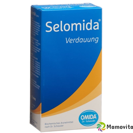 Selomida Verdauung Pulver 12 Beutel 7.5g buy online