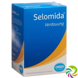 Selomida Verdauung Pulver 30 Beutel 7.5g