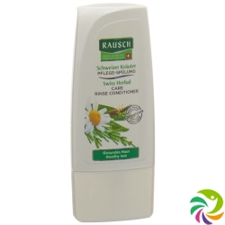 Rausch Schweizer Kräuter Pflegespülung 30ml