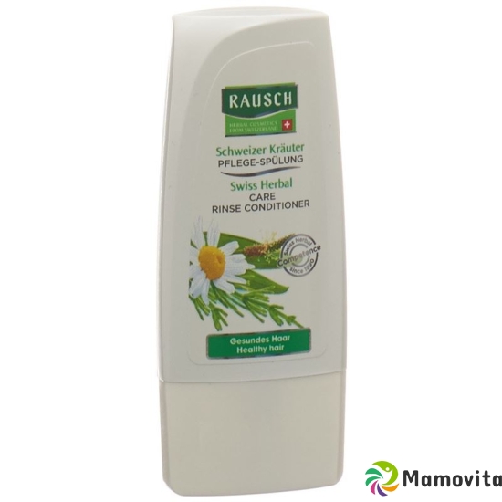 Rausch Schweizer Kräuter Pflegespülung 30ml buy online