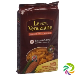 Le Veneziane Eliche Rigate Mais Glutenfrei 250g