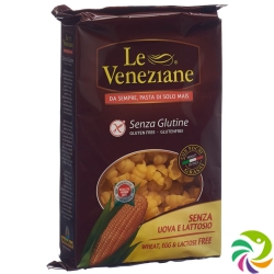 Le Veneziane Gnocchi Rigate Mais Glutenfrei 250g