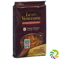 Le Veneziane Rigatoni Mais Glutenfrei 250g