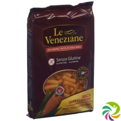 Le Veneziane Tubetti Mais Glutenfrei 250g