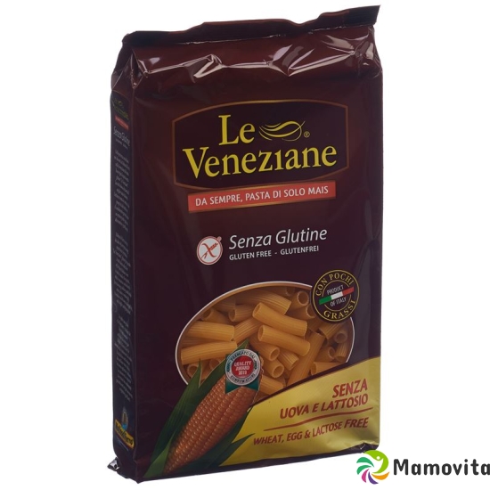 Le Veneziane Tubetti Mais Glutenfrei 250g buy online