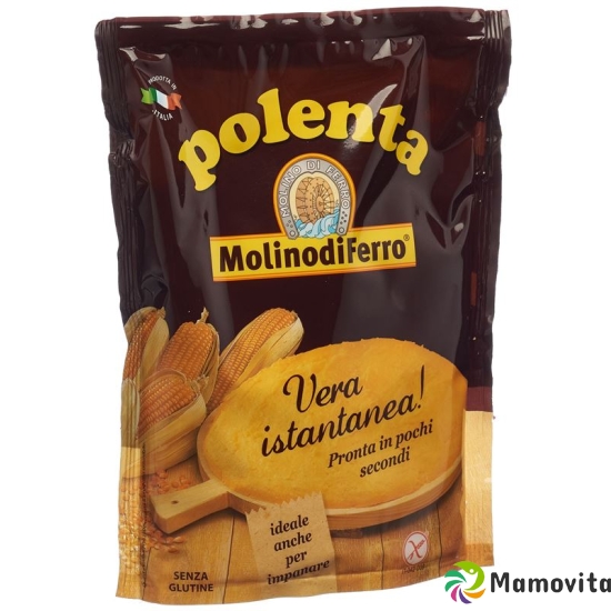 Le Veneziane Gelbe Polenta Glutenfrei 500g buy online