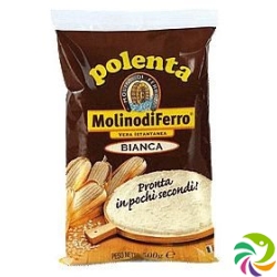 Le Veneziane Weiss Polenta Glutenfrei 500g