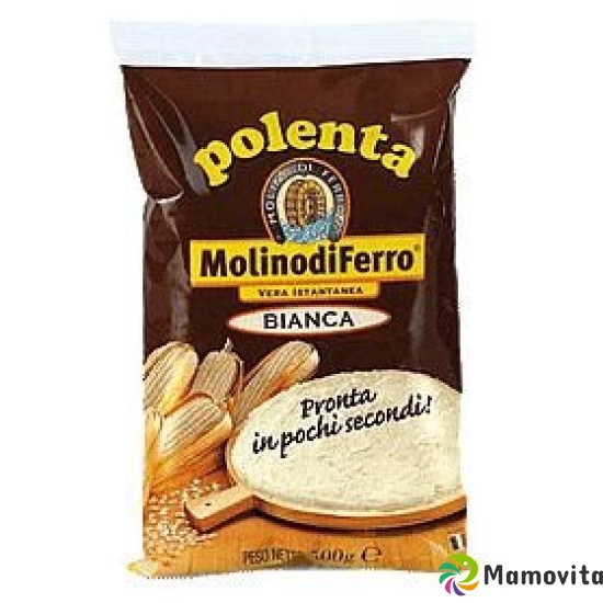 Le Veneziane Weiss Polenta Glutenfrei 500g buy online