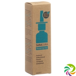 Sanacura Nasenspray 30ml