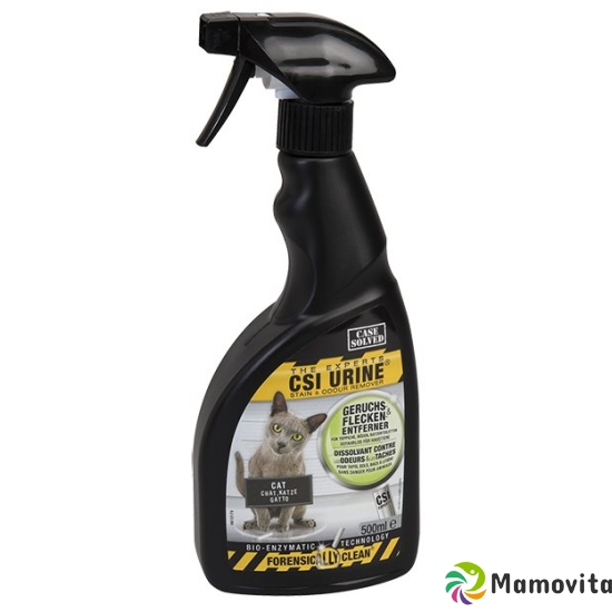 Csi Urine Katze Spray 500ml buy online