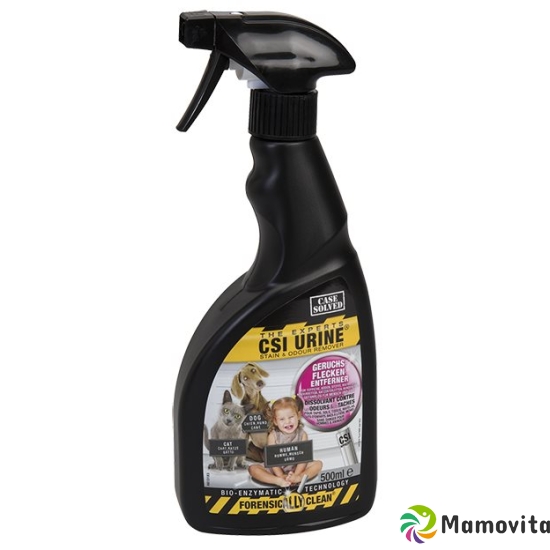 CSI Urine Mensch + Tier Spray 500ml buy online