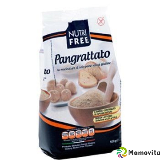 Nutrifree Paniermehl Glutenfrei 500g buy online