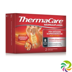 Thermacare für Flexible Anwendung XL 2 Stück