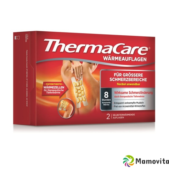 Thermacare für Flexible Anwendung XL 2 Stück buy online