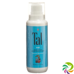 Tal Baby Body Lotion Dispenser 200ml