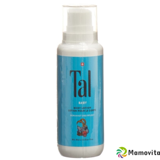 Tal Baby Body Lotion Dispenser 200ml buy online