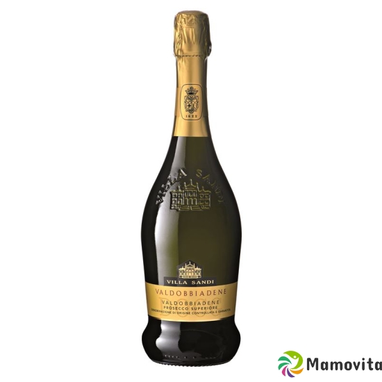 Prosecco Valdobbiadene Super Docg Ex Dry 6x 75cl buy online