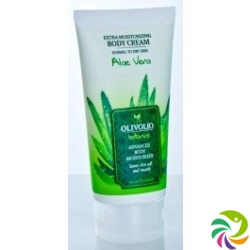 Olivolio Körpercreme Aloe Vera Tube 150ml