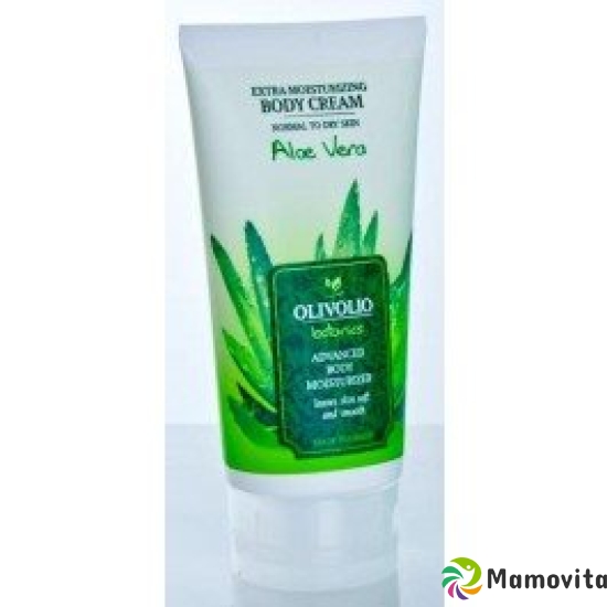 Olivolio Körpercreme Aloe Vera Tube 150ml buy online