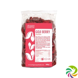 Dragon Superfoods Goji Beeren 100g