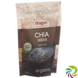 Dragon Superfoods Chia Samen 200g