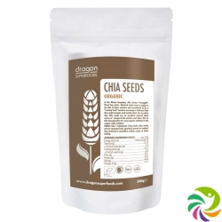 Dragon Superfoods Chia Samen 500g