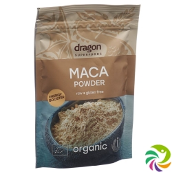 Dragon Superfoods Maca Pulver 200g