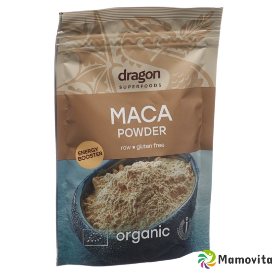 Dragon Superfoods Maca Pulver 200g buy online