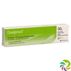 Doxiproct Salbe 30g