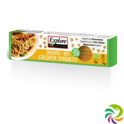 Explore Cuisine Spaghet Aus Kichererbs Bio 250g